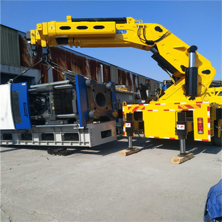 德阳优质大吨位随车吊出租服务，助您高效施工