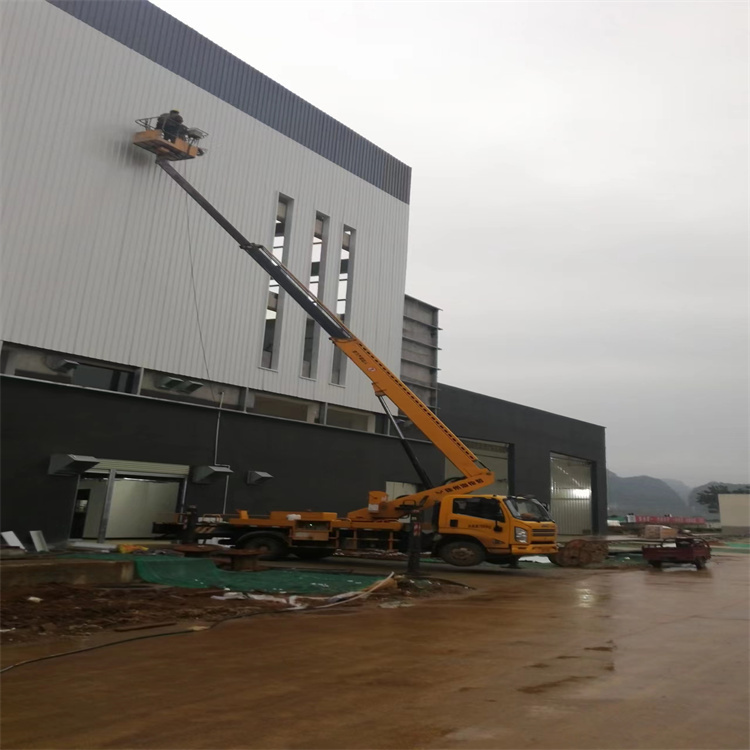 德阳高空直臂车租赁公司