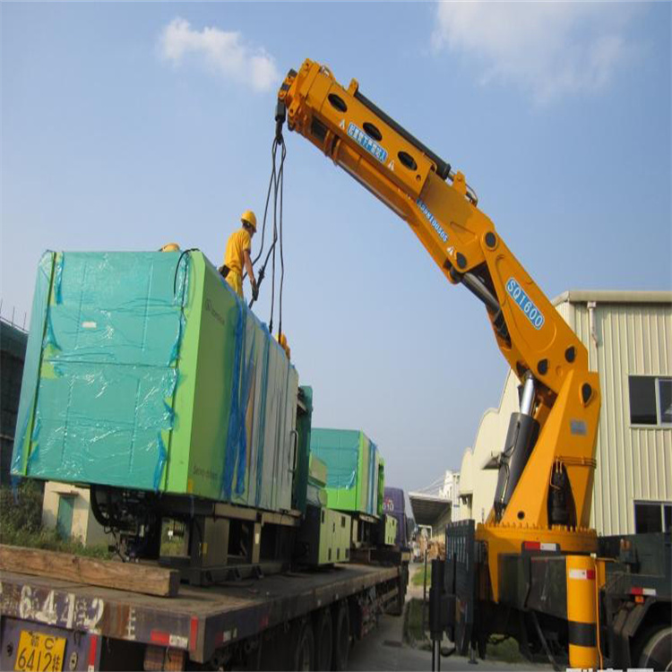 德阳附近哪有出租随车吊的