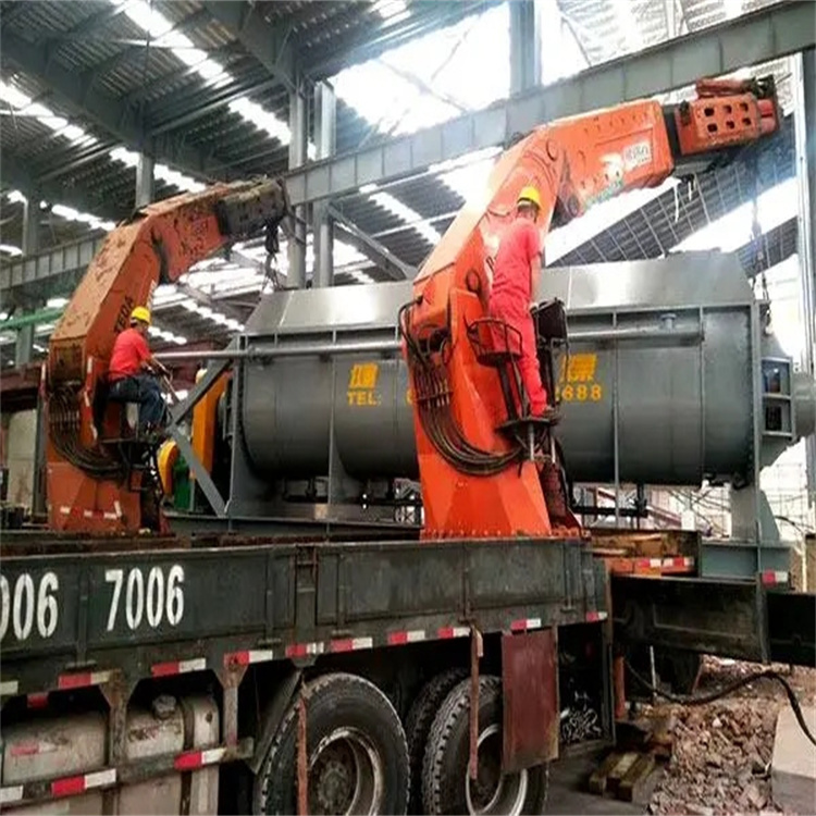 德阳大型随车吊出租多少钱