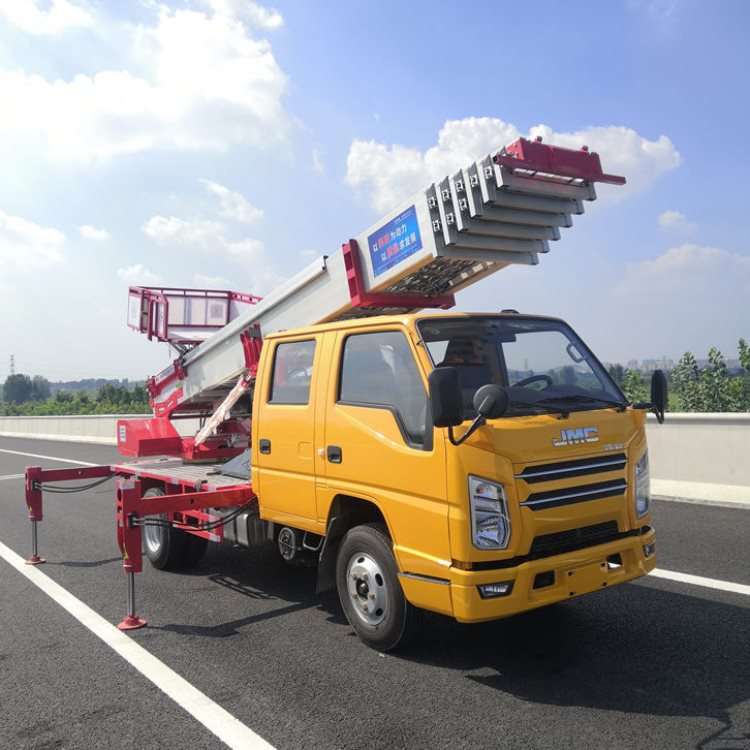 德阳出租云梯车电话 水泥上楼