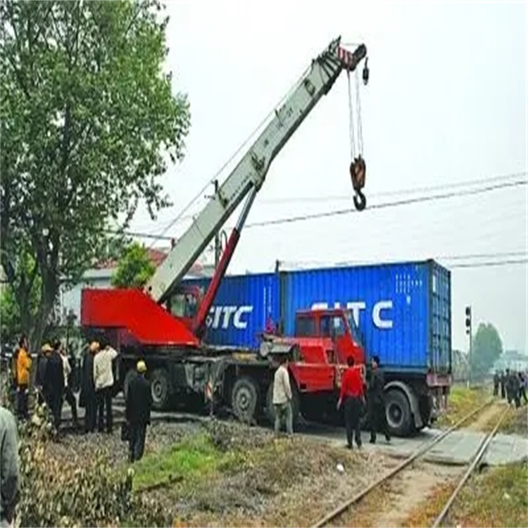 德阳如何快速找到附近的吊车救援公司