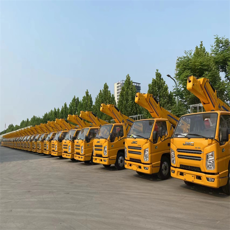 德阳路灯车高空作业车出租|市政维修|广告安装