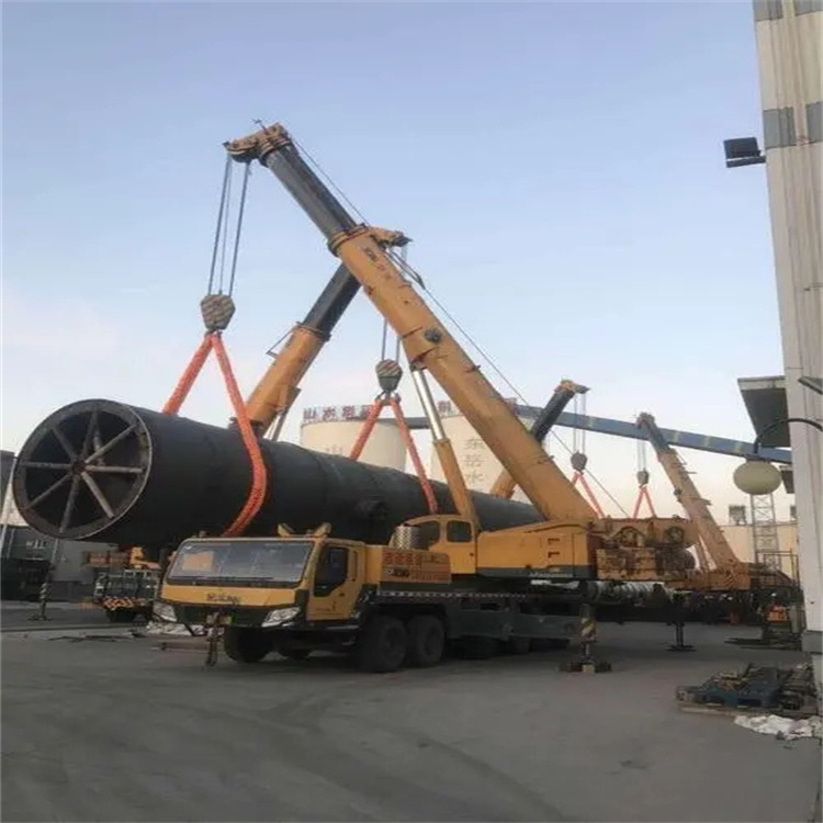 德阳如何评估吊车出租公司在风电设备吊装的专业性