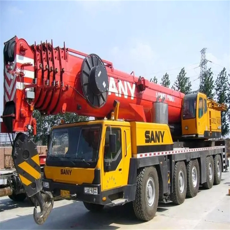 德阳300吨吊车能吊多重