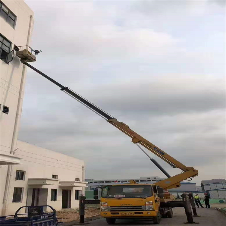 德阳附近高空车出租|市政施工/设备安装专用|随叫随到|亿立达设备租赁