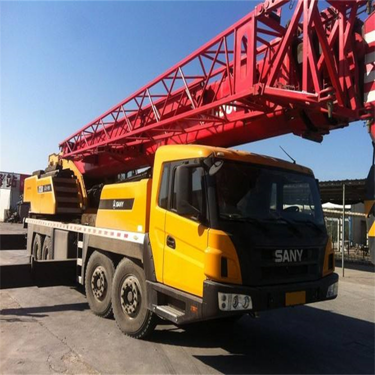 德阳吊车吊运注意事项