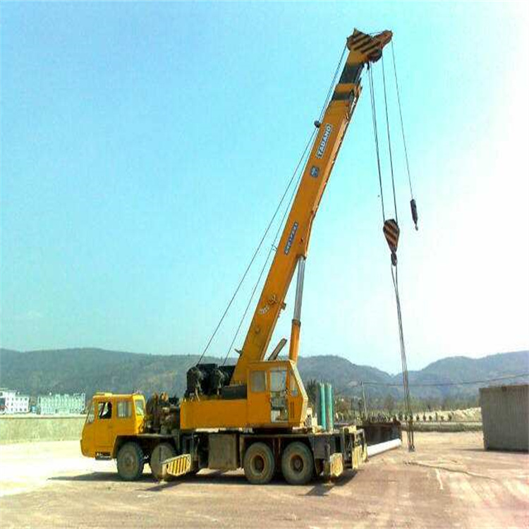 德阳小型吊车出租价格是多少