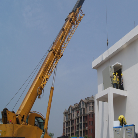 德阳桥梁施工用大吨位汽车吊出租服务优势与选择指南